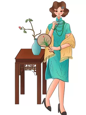 冲喜侍妾明珠