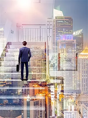 分手了他一直等我