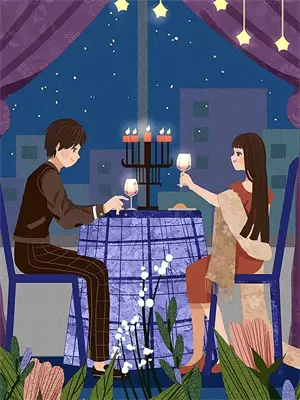 错认恩情,瑶琴