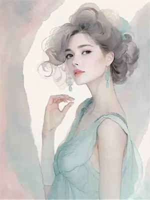 一个身影作文