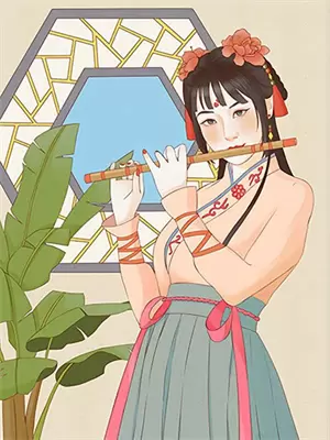 万里山河不负卿