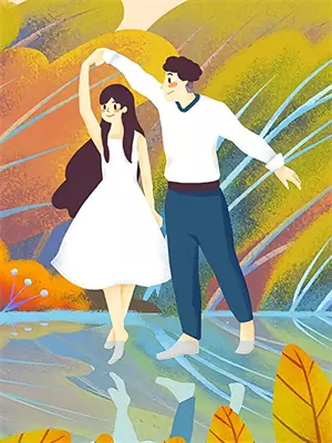重返校园美女班同学