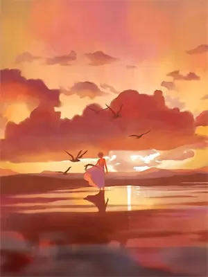 黄粱美梦初醒镜花水月