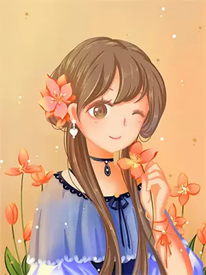 王林跟李慕婉贴纸