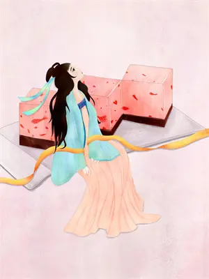 复明后发现未婚夫出轨